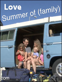 Summer of Family Love